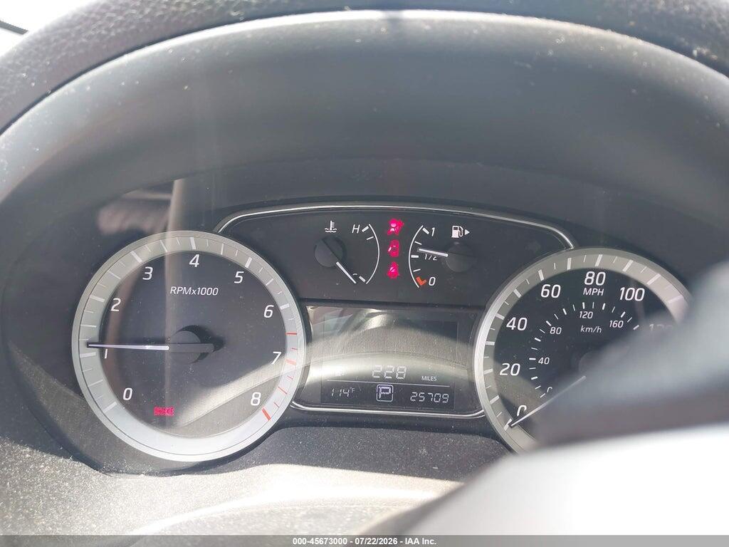 3N1AB7AP2FY288172 2015 NISSAN SENTRA photo no. 7