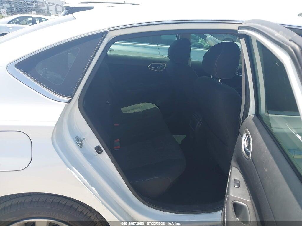 3N1AB7AP2FY288172 2015 NISSAN SENTRA photo no. 8