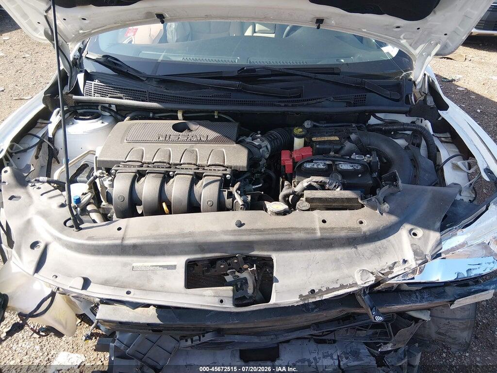3N1AB7AP1FY357112 2015 NISSAN SENTRA photo no. 10