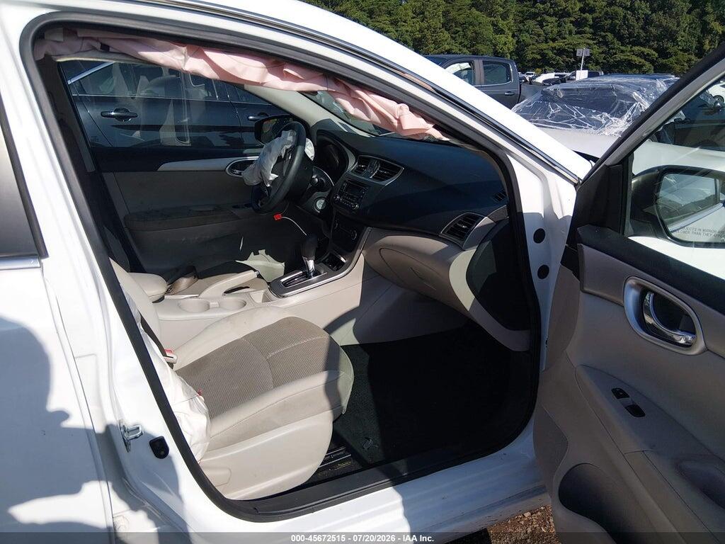 3N1AB7AP1FY357112 2015 NISSAN SENTRA photo no. 5