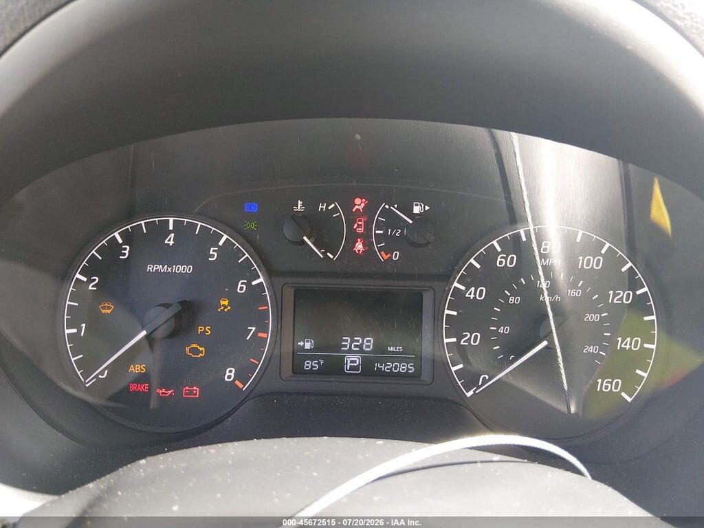 3N1AB7AP1FY357112 2015 NISSAN SENTRA photo no. 7