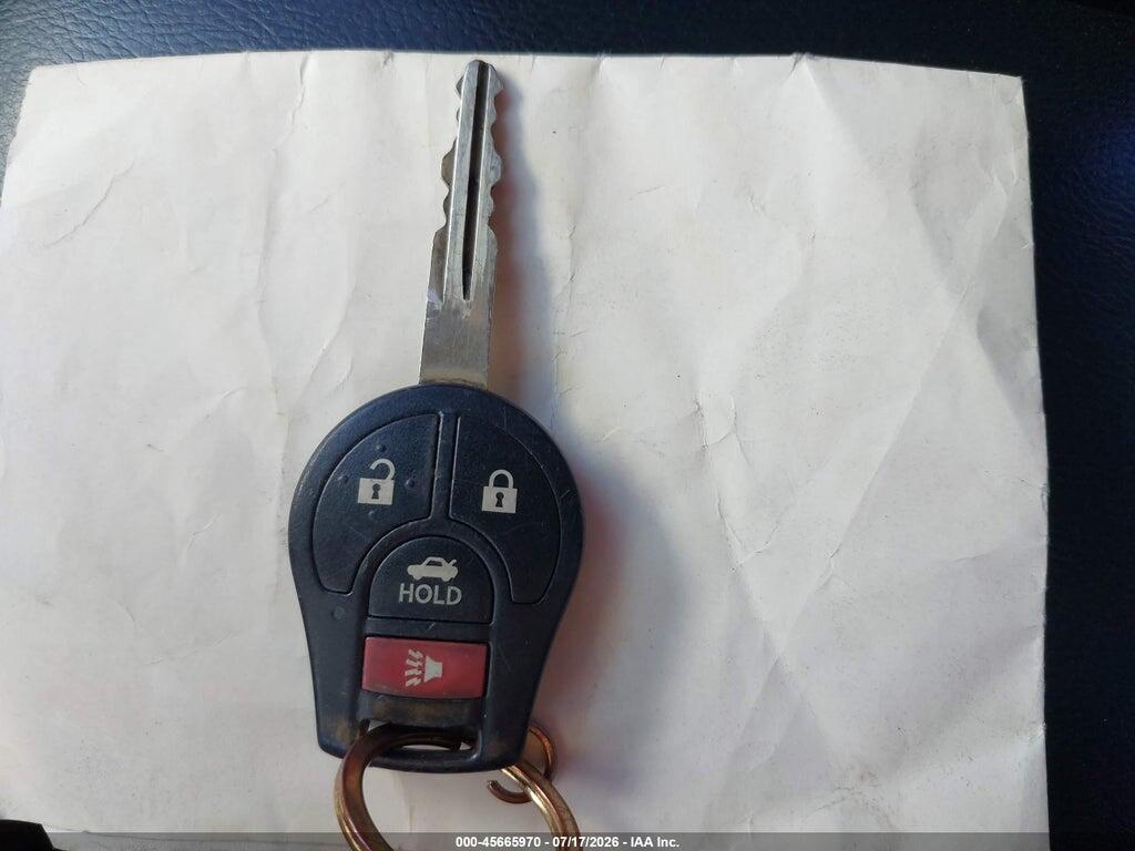 3N1AB7AP6FY351502 2015 NISSAN SENTRA photo no. 11