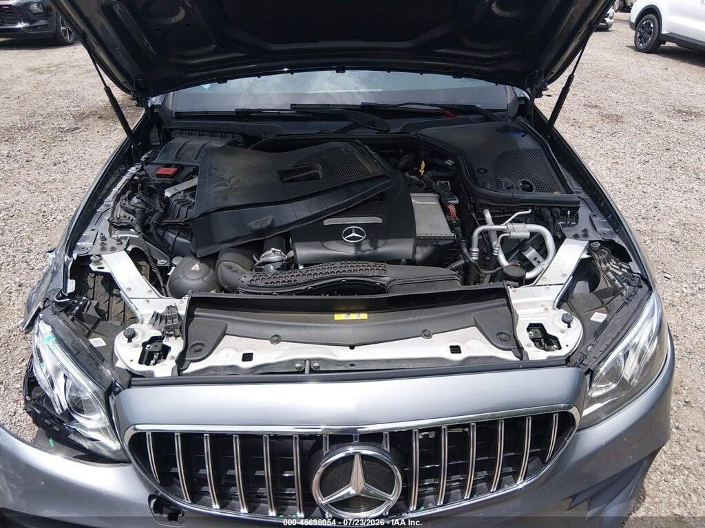 WDDZF4KB9JA398726 2018 MERCEDES-BENZ E 300 photo no. 10