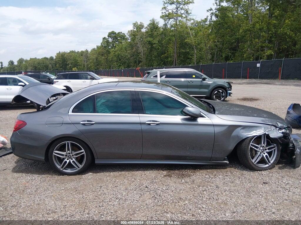 WDDZF4KB9JA398726 2018 MERCEDES-BENZ E 300 photo no. 12
