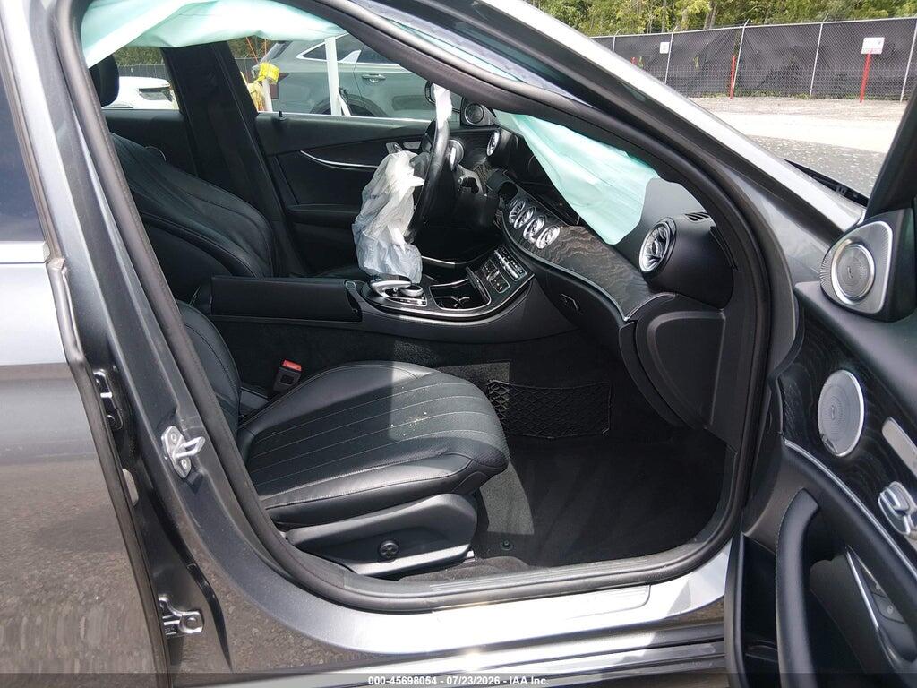 WDDZF4KB9JA398726 2018 MERCEDES-BENZ E 300 photo no. 5