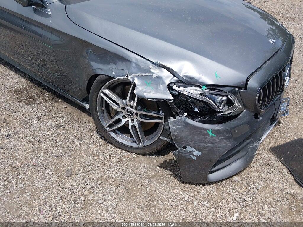 WDDZF4KB9JA398726 2018 MERCEDES-BENZ E 300 photo no. 6
