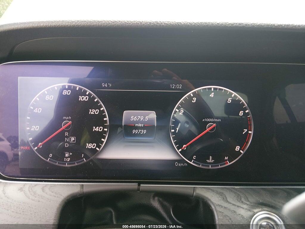 WDDZF4KB9JA398726 2018 MERCEDES-BENZ E 300 photo no. 7