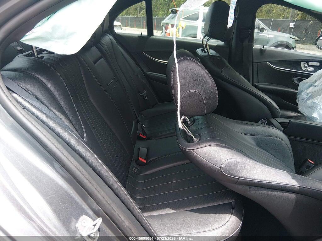 WDDZF4KB9JA398726 2018 MERCEDES-BENZ E 300 photo no. 8