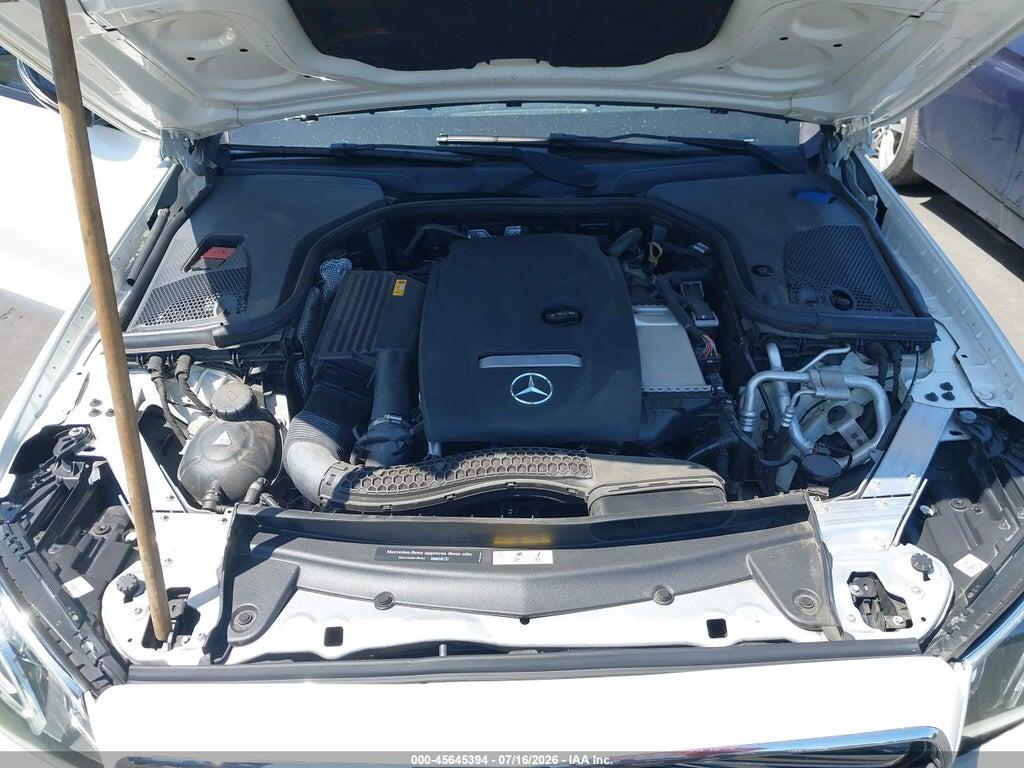 WDDZF4JB4JA314166 2018 MERCEDES-BENZ E 300 photo no. 10
