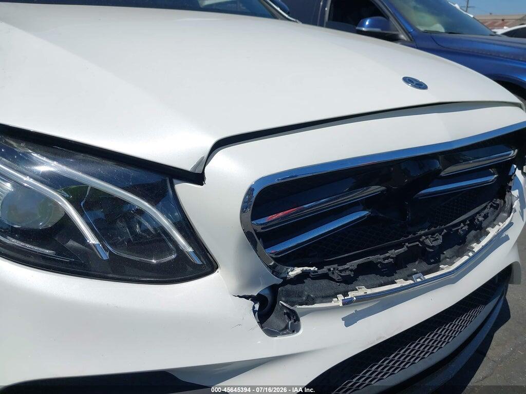WDDZF4JB4JA314166 2018 MERCEDES-BENZ E 300 photo no. 12