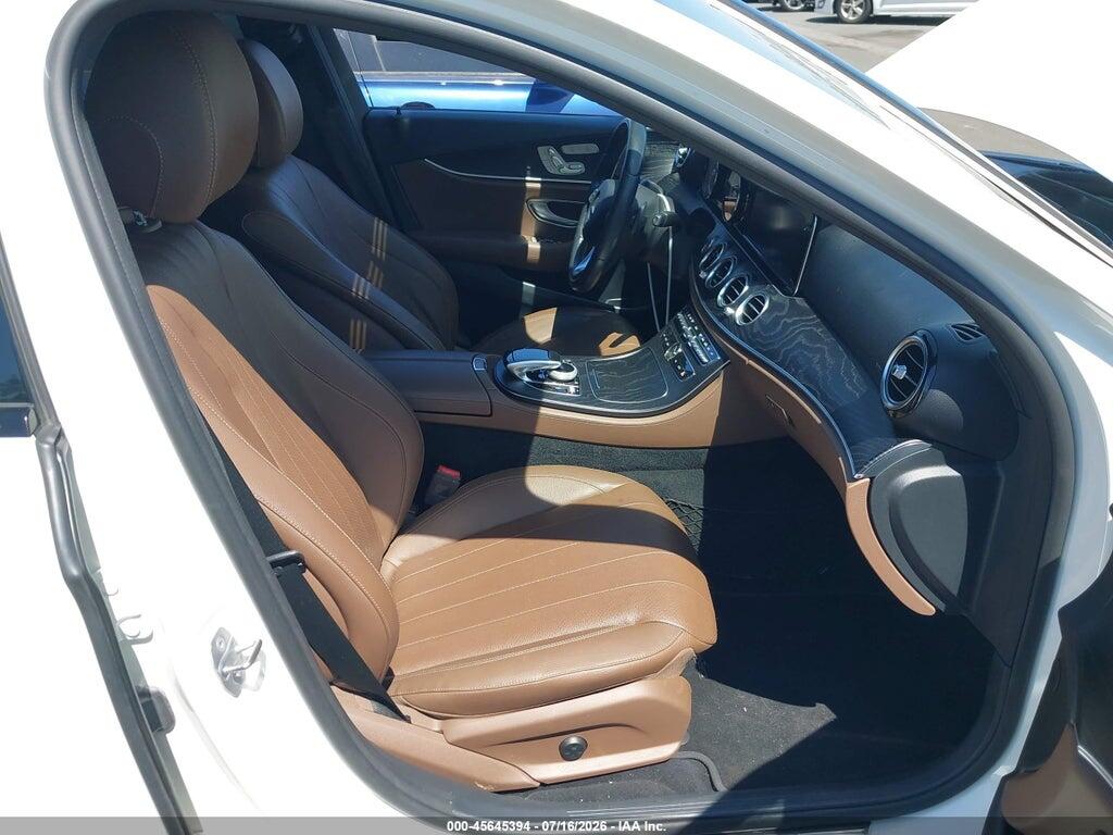 WDDZF4JB4JA314166 2018 MERCEDES-BENZ E 300 photo no. 5