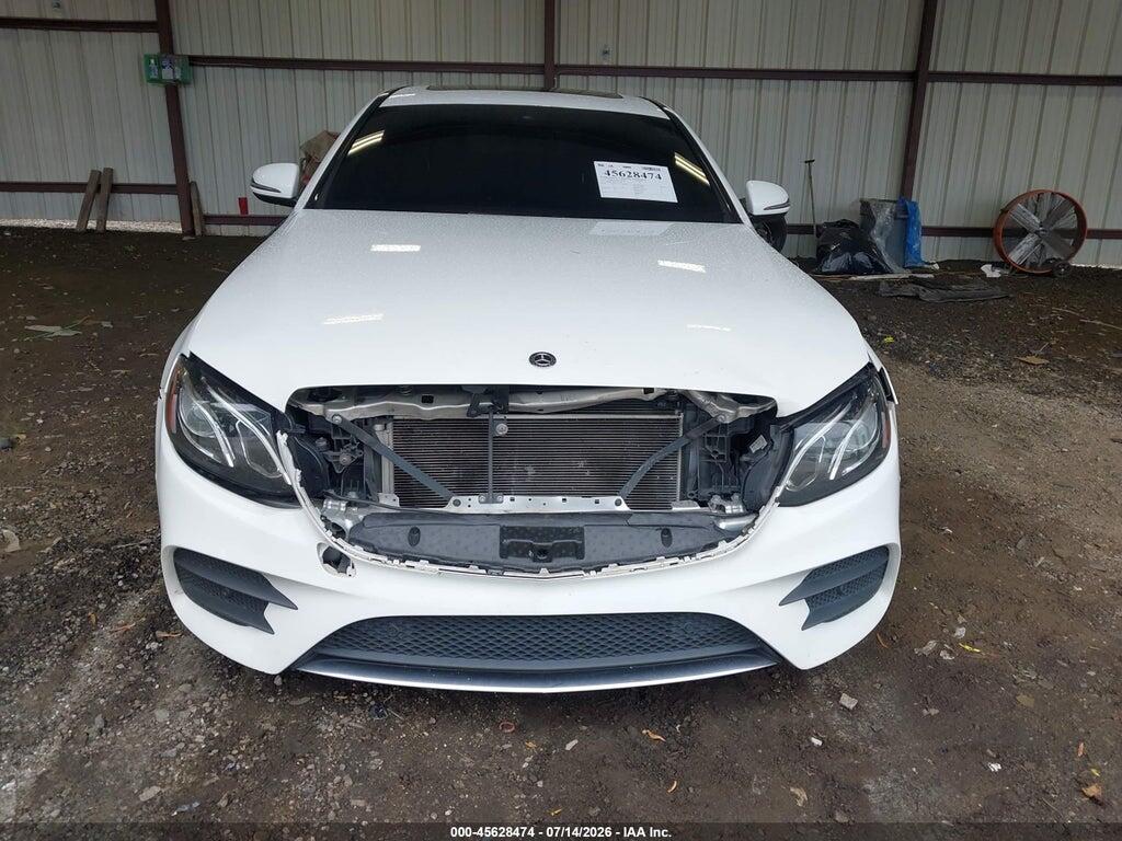 WDDZF4JBXJA405698 2018 MERCEDES-BENZ E 300 photo no. 12