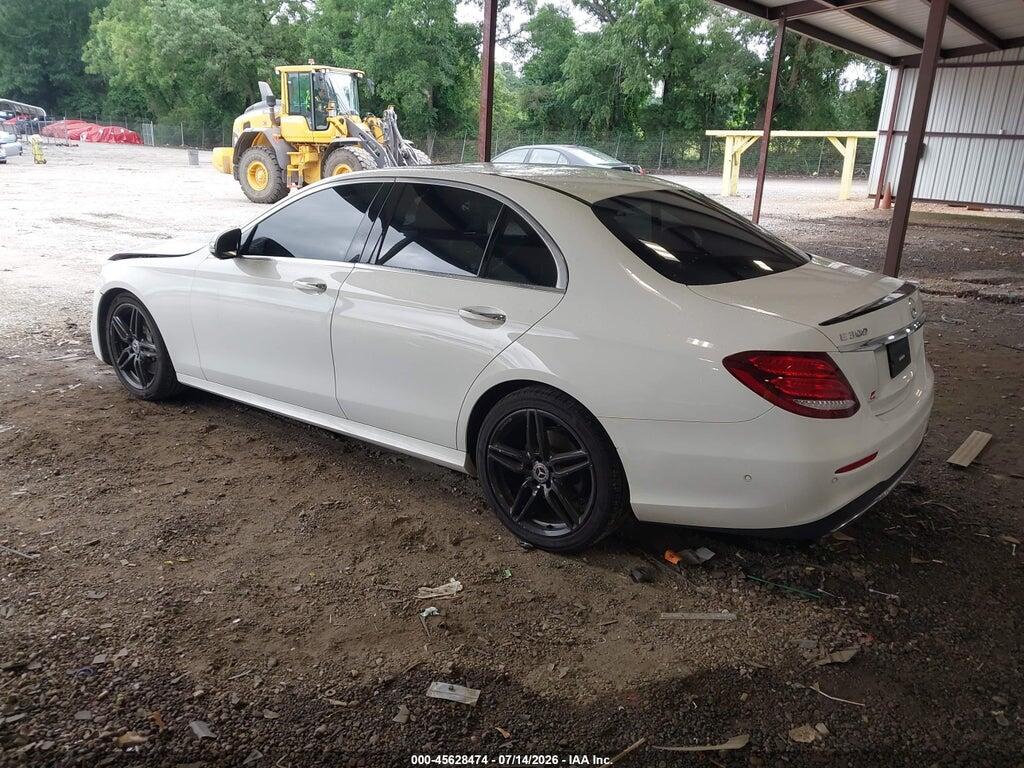 WDDZF4JBXJA405698 2018 MERCEDES-BENZ E 300 photo no. 3