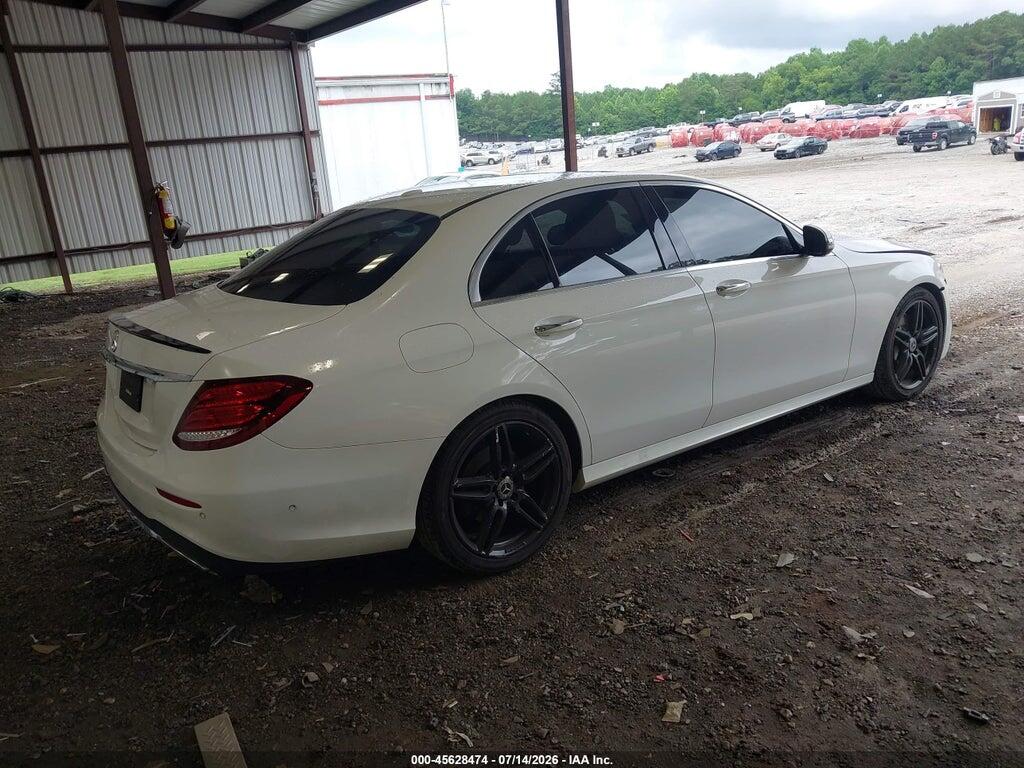 WDDZF4JBXJA405698 2018 MERCEDES-BENZ E 300 photo no. 4