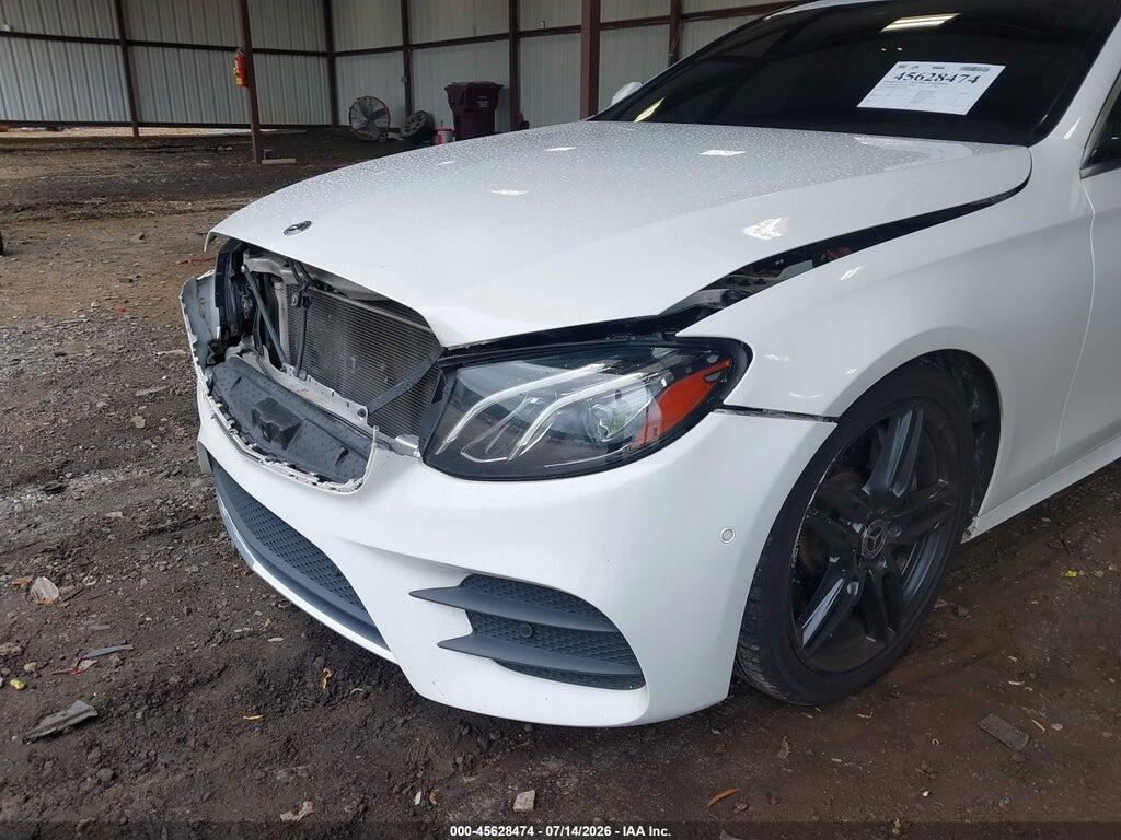 WDDZF4JBXJA405698 2018 MERCEDES-BENZ E 300 photo no. 6
