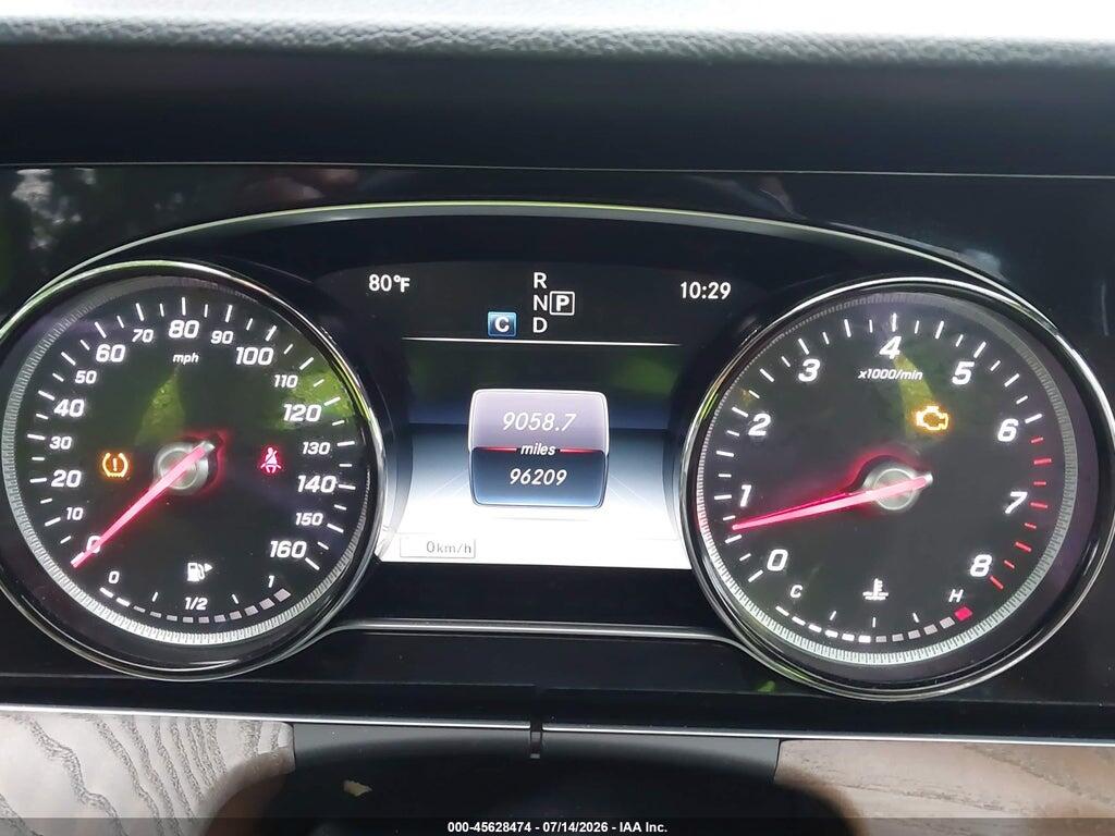 WDDZF4JBXJA405698 2018 MERCEDES-BENZ E 300 photo no. 7