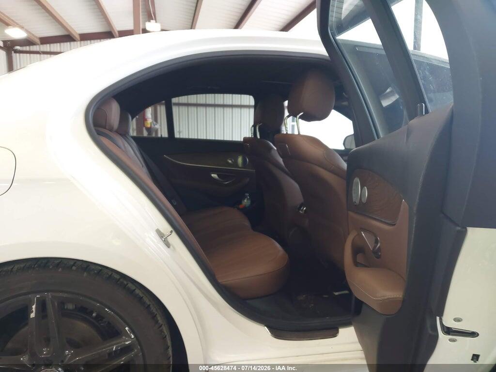 WDDZF4JBXJA405698 2018 MERCEDES-BENZ E 300 photo no. 8