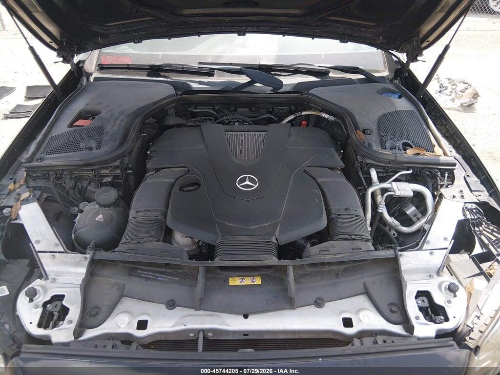 WDD1J6FB1JF018668 2018 MERCEDES-BENZ E 400 photo no. 10