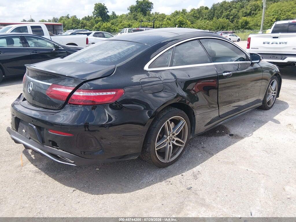 WDD1J6FB1JF018668 2018 MERCEDES-BENZ E 400 photo no. 4