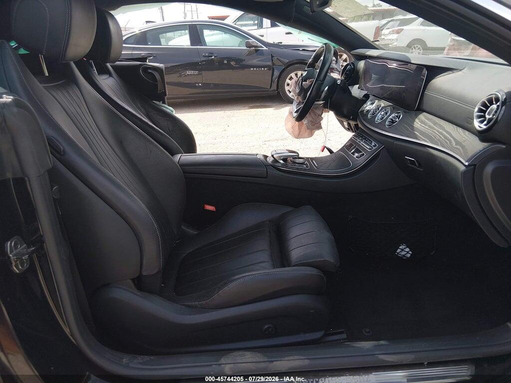 WDD1J6FB1JF018668 2018 MERCEDES-BENZ E 400 photo no. 5