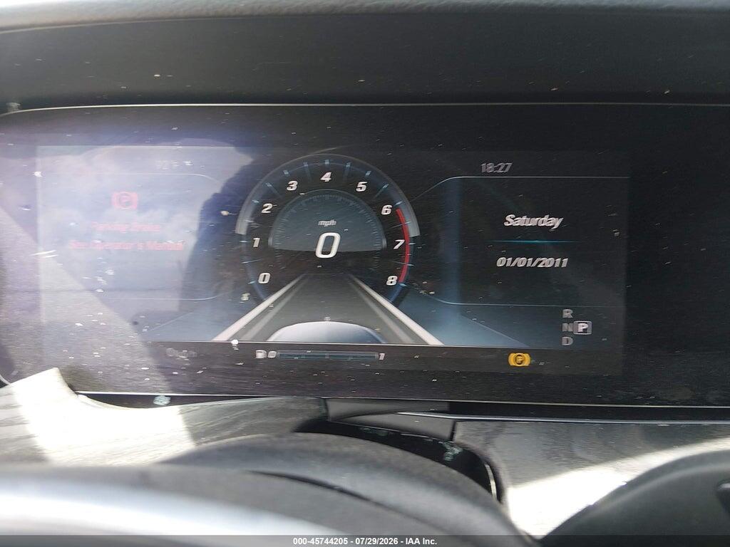 WDD1J6FB1JF018668 2018 MERCEDES-BENZ E 400 photo no. 7