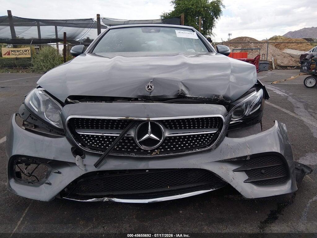 WDD1K6FB1JF049660 2018 MERCEDES-BENZ E 400 photo no. 12
