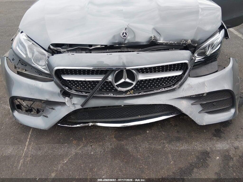 WDD1K6FB1JF049660 2018 MERCEDES-BENZ E 400 photo no. 6