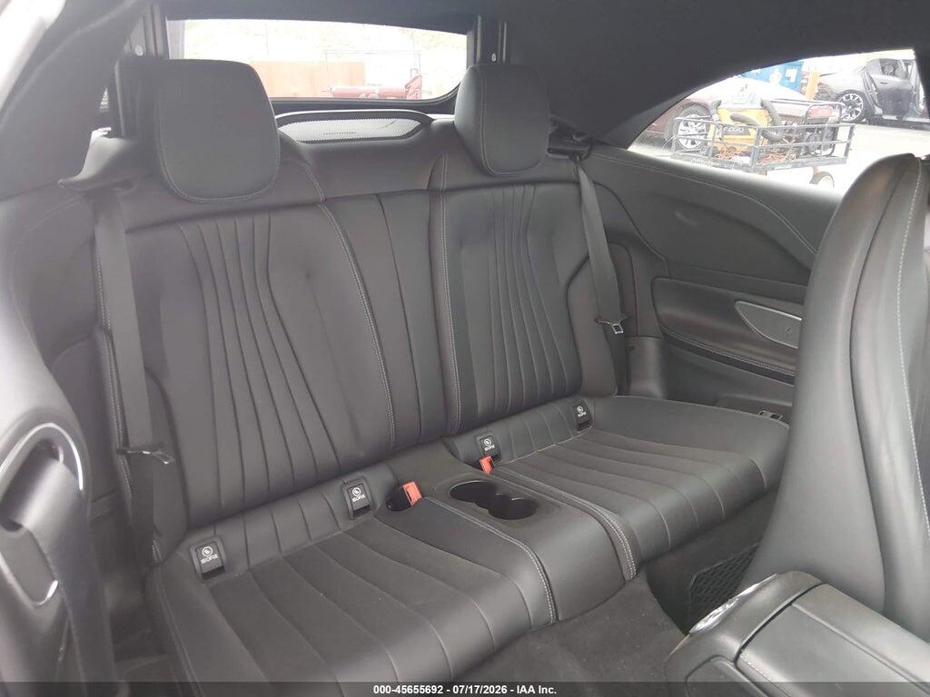 WDD1K6FB1JF049660 2018 MERCEDES-BENZ E 400 photo no. 8