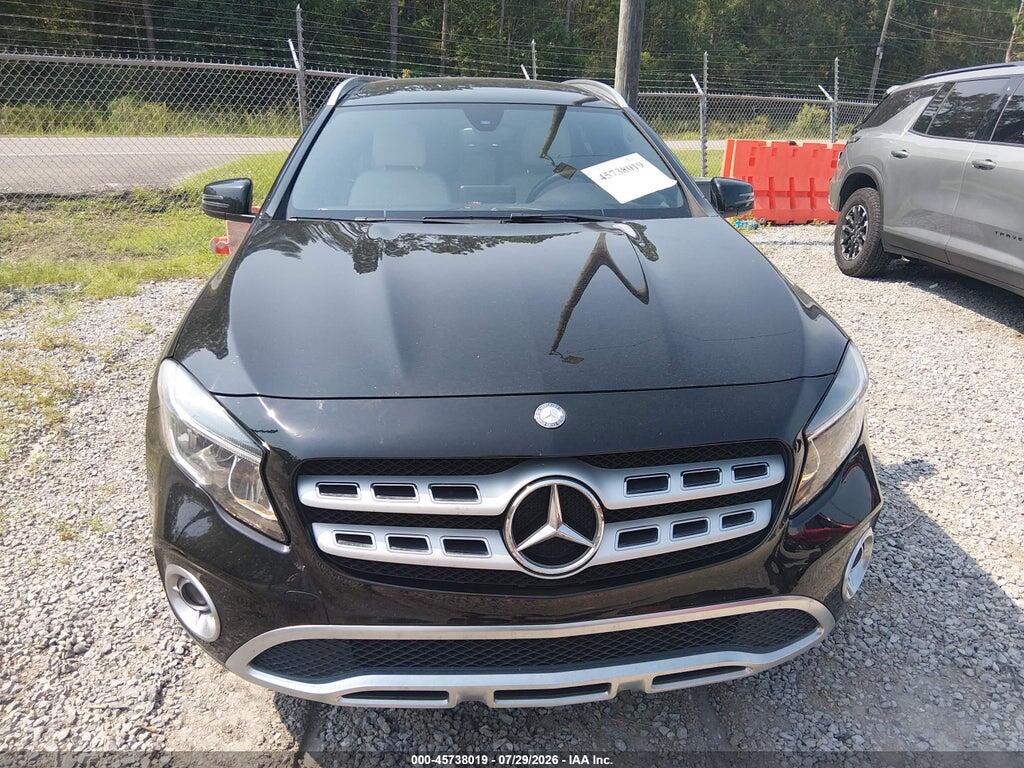 WDCTG4EB6JJ369252 2018 MERCEDES-BENZ GLA 250 photo no. 12