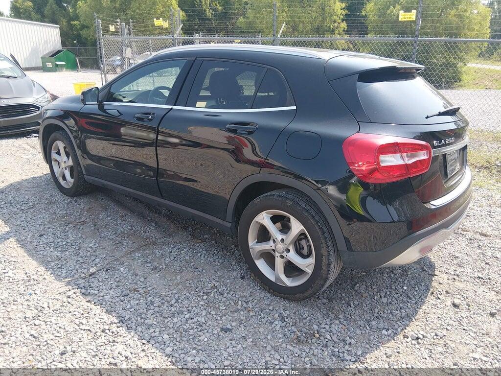 WDCTG4EB6JJ369252 2018 MERCEDES-BENZ GLA 250 photo no. 3