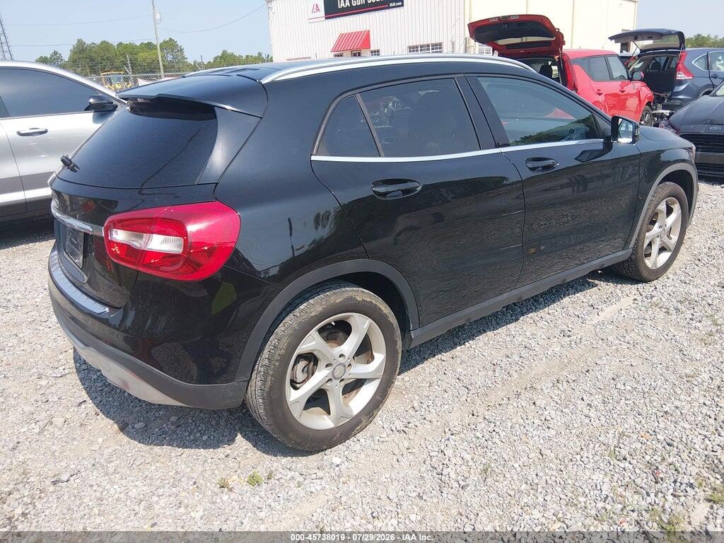 WDCTG4EB6JJ369252 2018 MERCEDES-BENZ GLA 250 photo no. 4