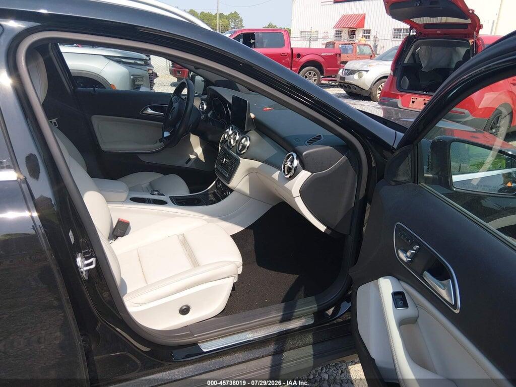 WDCTG4EB6JJ369252 2018 MERCEDES-BENZ GLA 250 photo no. 5