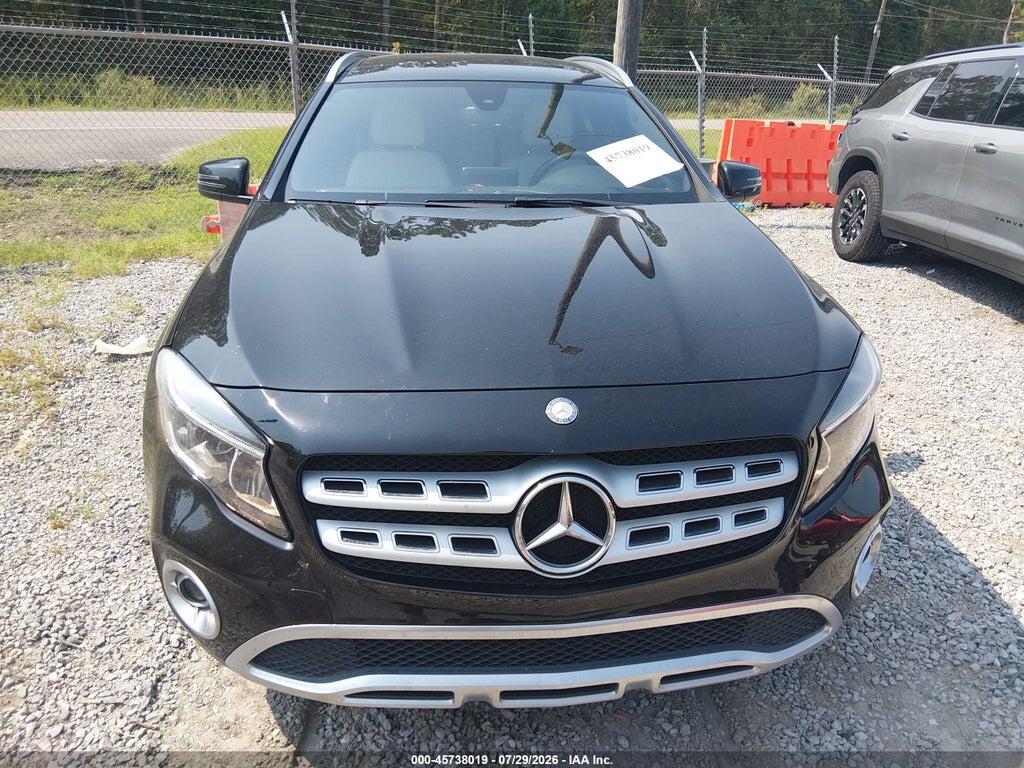 WDCTG4EB6JJ369252 2018 MERCEDES-BENZ GLA 250 photo no. 6