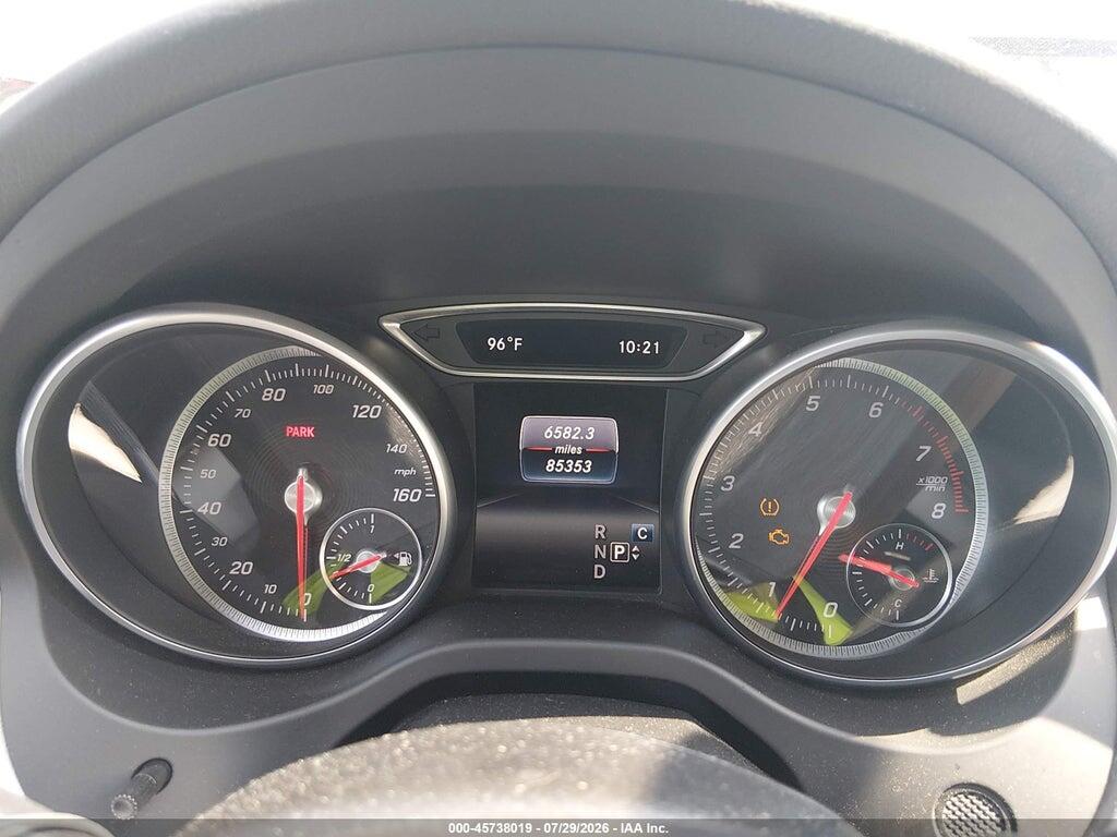 WDCTG4EB6JJ369252 2018 MERCEDES-BENZ GLA 250 photo no. 7