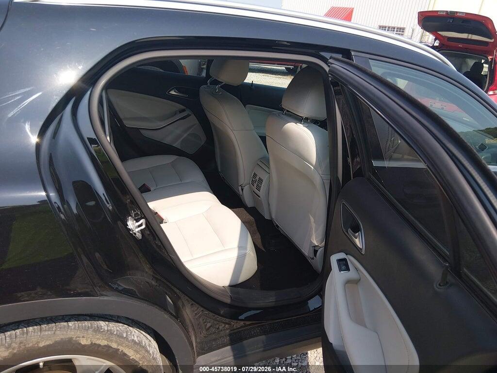 WDCTG4EB6JJ369252 2018 MERCEDES-BENZ GLA 250 photo no. 8