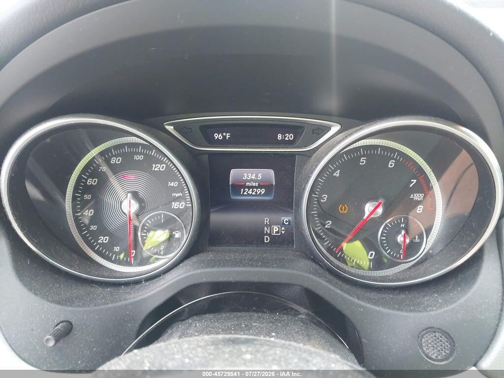 WDCTG4GB6JJ478744 2018 MERCEDES-BENZ GLA 250 photo no. 7