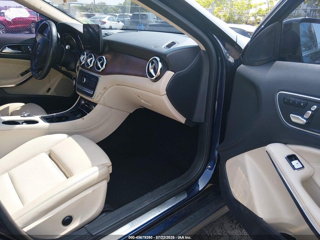 WDCTG4GB9JJ430414 2018 MERCEDES-BENZ GLA 250 photo no. 5