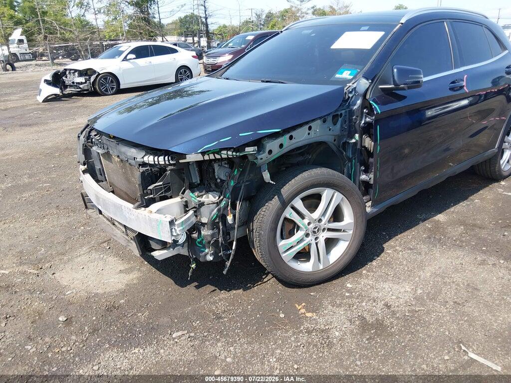 WDCTG4GB9JJ430414 2018 MERCEDES-BENZ GLA 250 photo no. 6