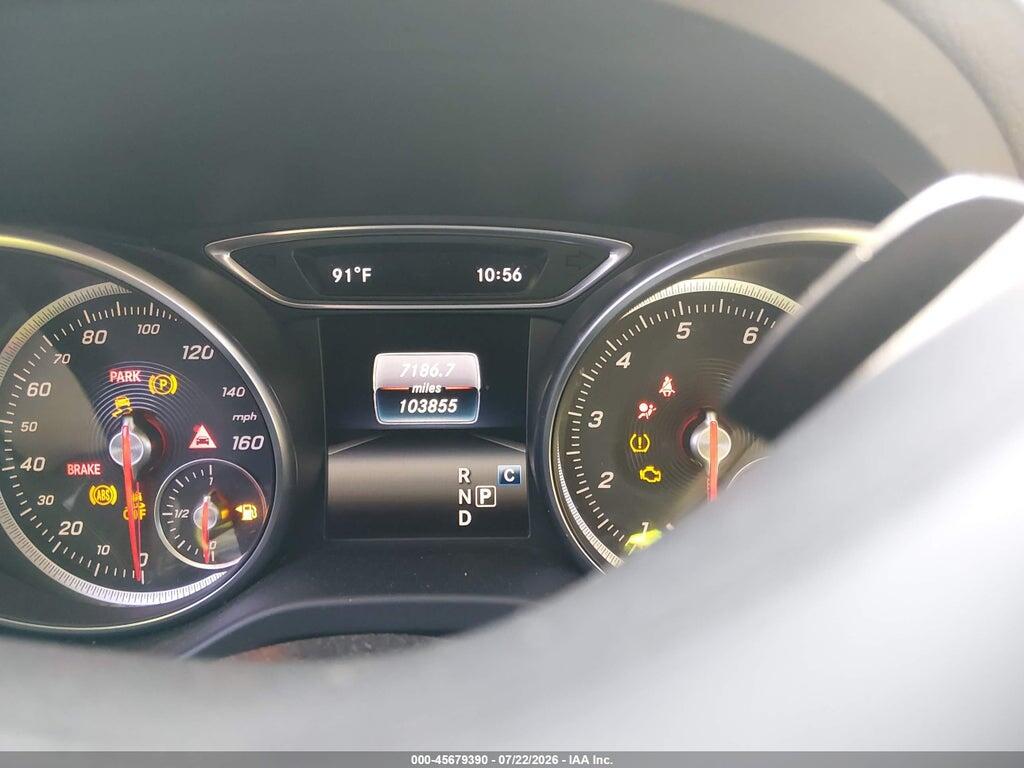 WDCTG4GB9JJ430414 2018 MERCEDES-BENZ GLA 250 photo no. 7