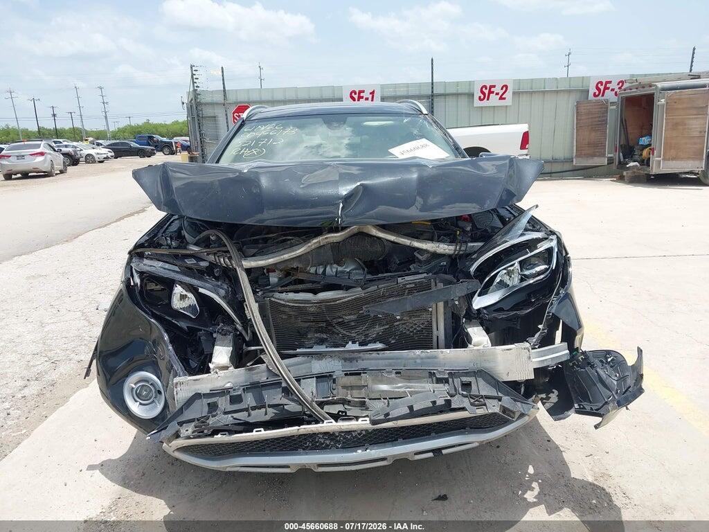WDCTG4EB8JJ521712 2018 MERCEDES-BENZ GLA 250 photo no. 11