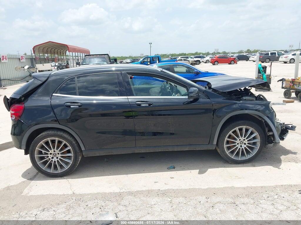 WDCTG4EB8JJ521712 2018 MERCEDES-BENZ GLA 250 photo no. 12