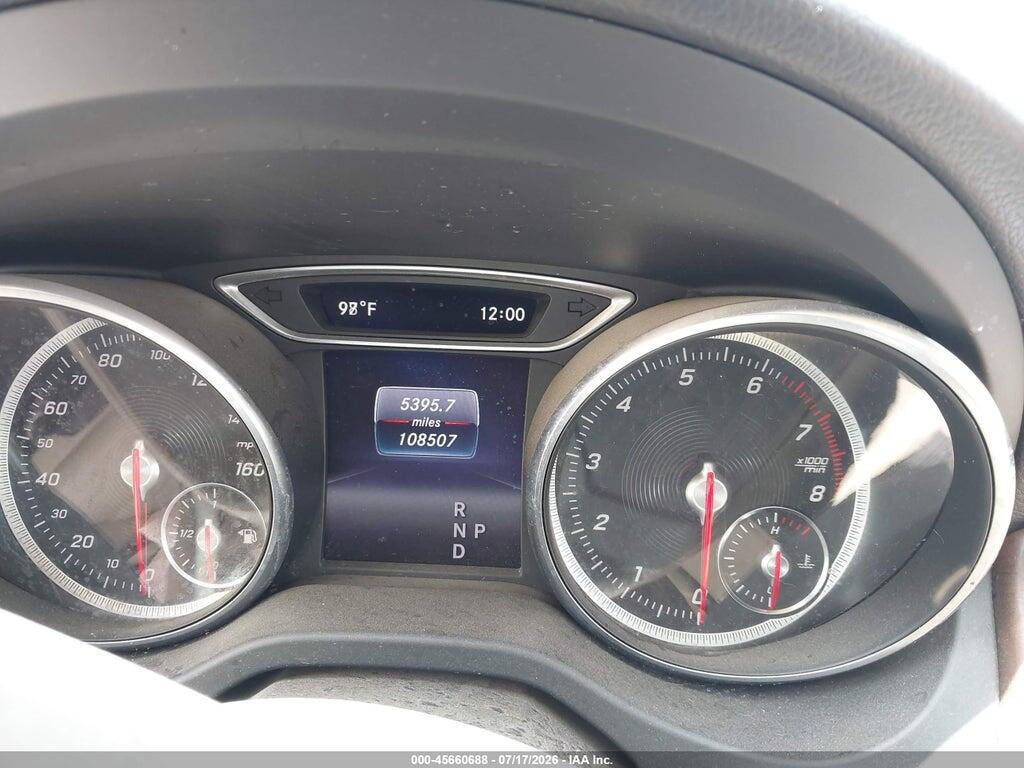 WDCTG4EB8JJ521712 2018 MERCEDES-BENZ GLA 250 photo no. 7