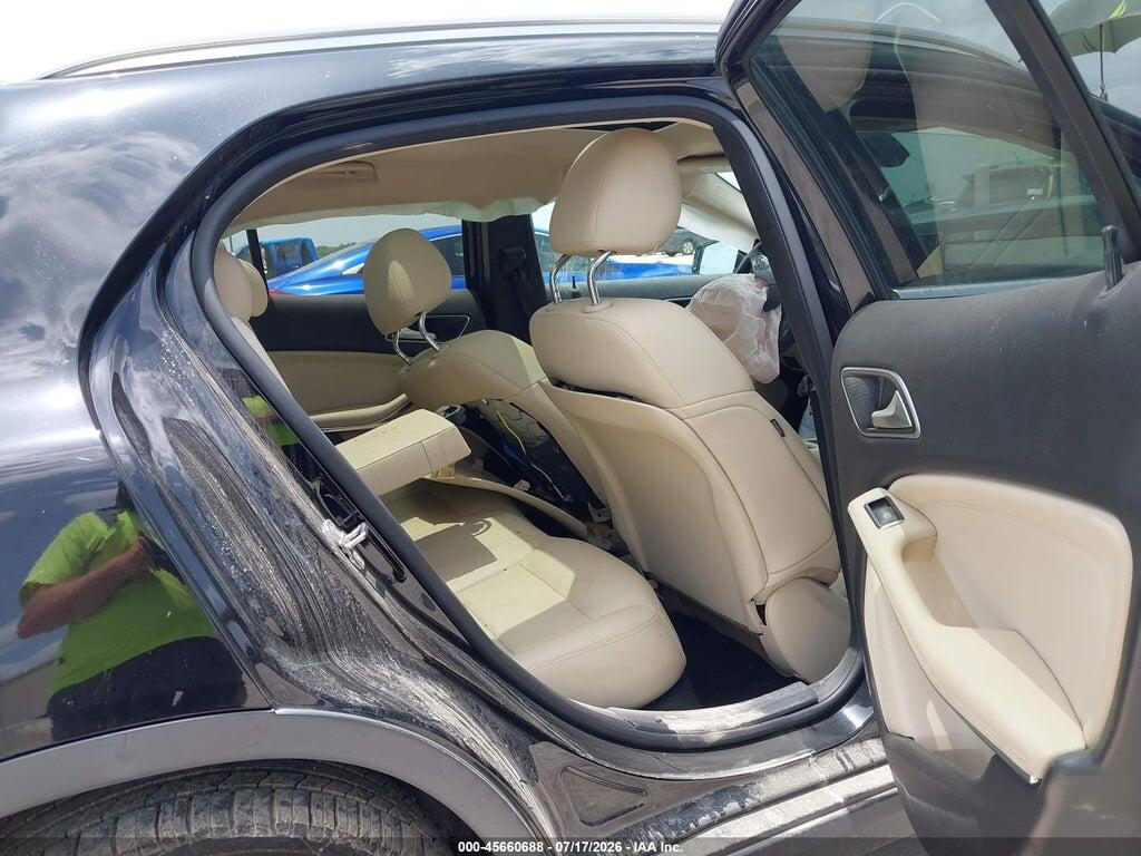 WDCTG4EB8JJ521712 2018 MERCEDES-BENZ GLA 250 photo no. 8