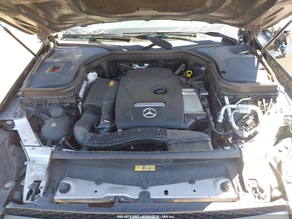 WDC0G4JB1JV023773 2018 MERCEDES-BENZ GLC 300 photo no. 10