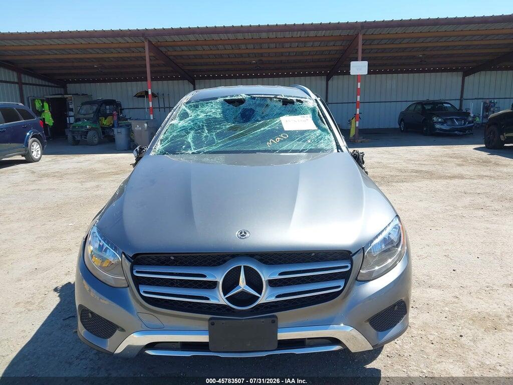 WDC0G4JB1JV023773 2018 MERCEDES-BENZ GLC 300 photo no. 11