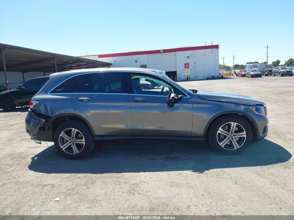WDC0G4JB1JV023773 2018 MERCEDES-BENZ GLC 300 photo no. 12