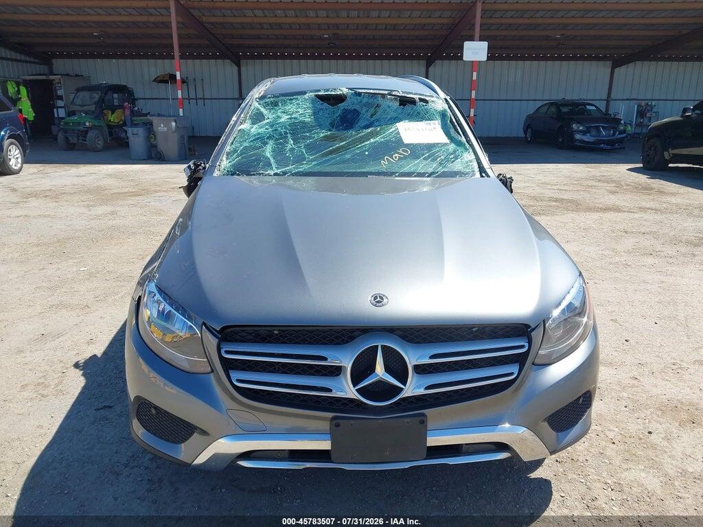 WDC0G4JB1JV023773 2018 MERCEDES-BENZ GLC 300 photo no. 6