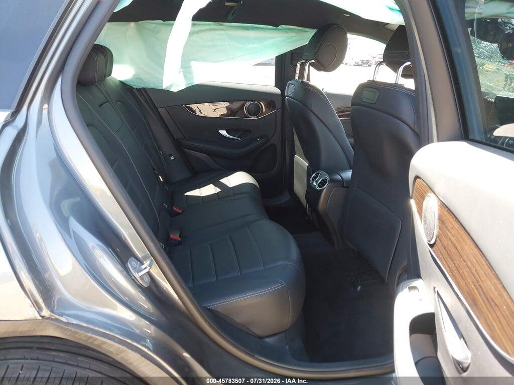 WDC0G4JB1JV023773 2018 MERCEDES-BENZ GLC 300 photo no. 8