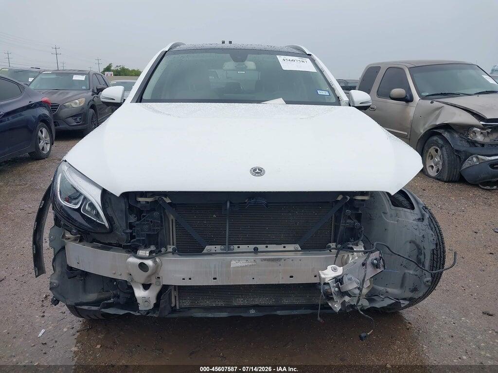 WDC0G4KB9JV108360 2018 MERCEDES-BENZ GLC 300 photo no. 12