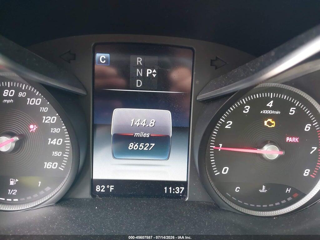WDC0G4KB9JV108360 2018 MERCEDES-BENZ GLC 300 photo no. 7